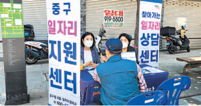 찾아가는 일자리  상담소 열린다