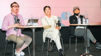 커뮤니티비프 마스터 톡