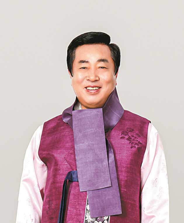 새해인사 - 열정은 변함없이, 도전은 더 크게 이어가겠습니다