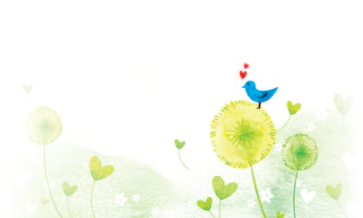 문예마당 - 작은 새를 위하여