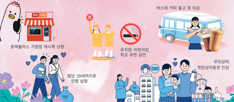 부모급여·첫만남이용권 인상, 다자녀가정 교육비 지원