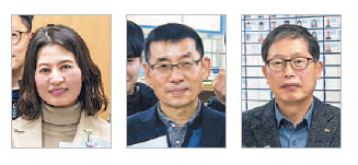 후배 공무원이 선정한 중구청 베스트 간부공무원
