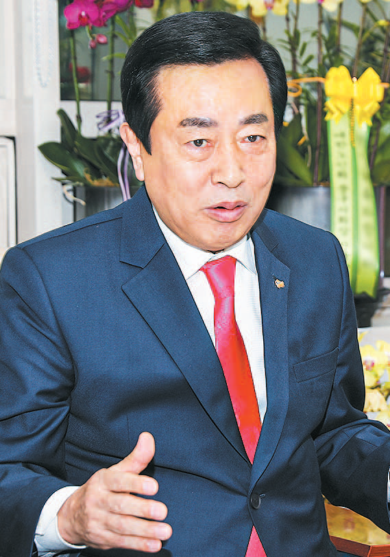 구민 행복 위해, 북항시대 준비에 힘쓰겠다