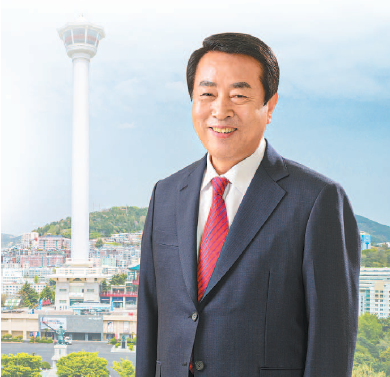 북항시대 향해 도약하는 최진봉 호