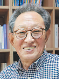 강기홍 아동문학가, 용두산문학상 수상