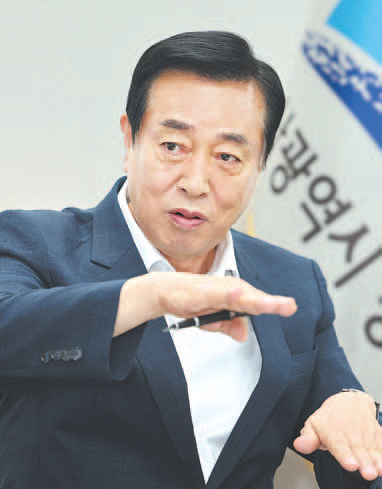 함께 꿈꾸고 완성할 중구의 밝은 미래 약속