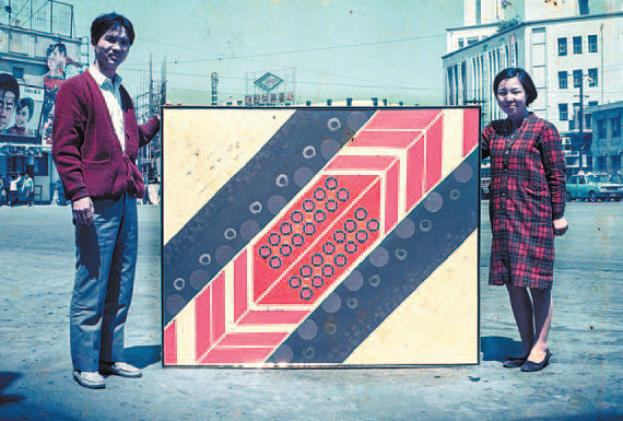 새들은 지상을 떠나도 … 故 김인환 전