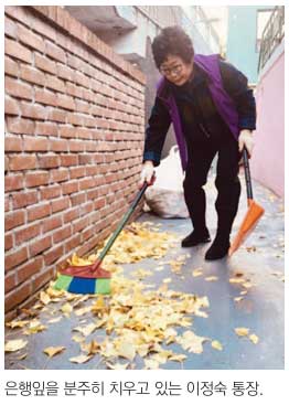 동광동이 낳고 기른 봉사활동 장인