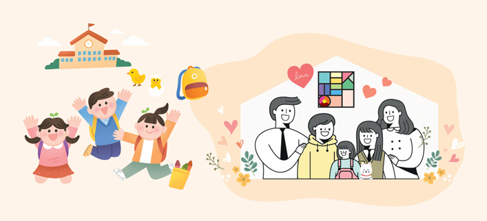 초등학교 입학준비금 지원, 인플루엔자·HPV 무료접종 확대