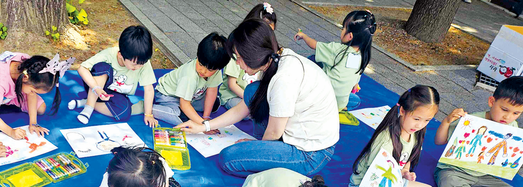 아이 낳고 키우기 좋은 중구 … 출산·양육 지원