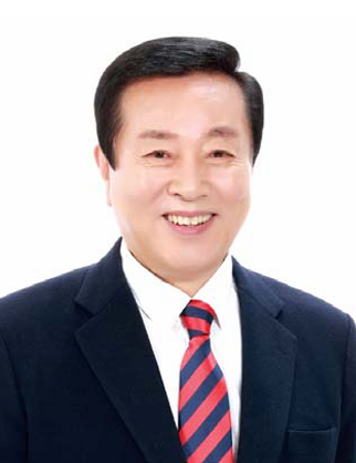 최진봉 중구청장 당선인사 - 중단 없는 중구 발전, 행복도시 중구 완성