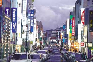 중구청 개청이래 단일사업비로 최대， 100여억원 확보 기대