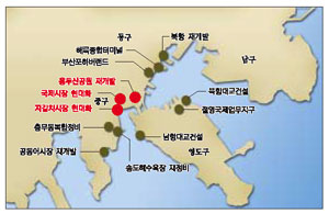 세계도시 중구 원도심 재창조