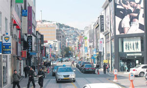 용두산·자갈치 관광특구 활성화 사업 `박차'