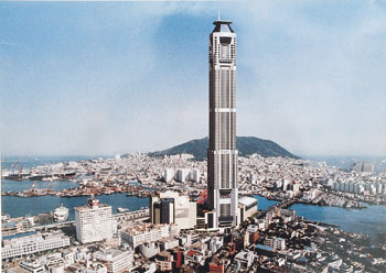 부산 제2롯데월드 10월 착공