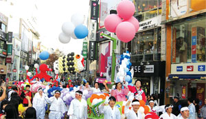 자갈치축제, 정부지정 `우수축제'로 우뚝