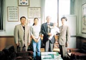 칭찬합시다 - 대청동 이동희 71세씨