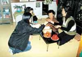 연말연시에 이웃과 함께 사랑을…