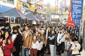 영화가 있는 그곳 `PIFF 광장'