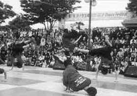 전국최고 HIP-HOP춤꾼 가린다