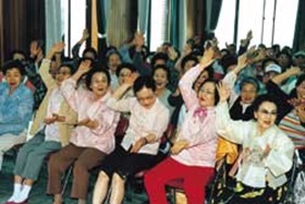찾아가자! 함께하자! 복지시설
