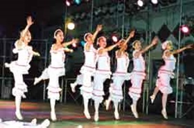 월드컵 축제! 문화관광의 열기속으로