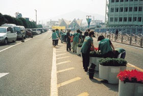 AG맞이 환경정비