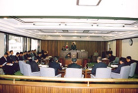 4대 중구의회 첫 정례회 개최