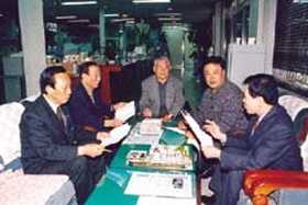 부평동 새마을장학회 장학금 지급