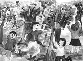 동심으로 본 세상 - 남성편