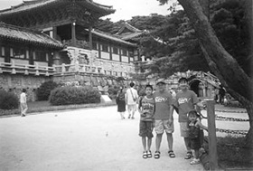 독자투고 - 일본을 알게 한 홈스테이