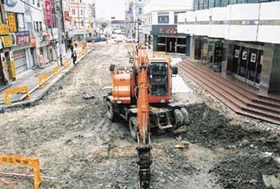 사진으로 보는 구정