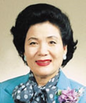 잎사귀회 문상임씨 명예박사학위 수여