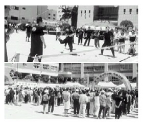 제1회 중구청장배 체육대회 성황