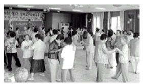 장수노인 체육대학 열렸다