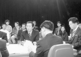이인준 구청장，영도다리 철거·재가설 강력주장