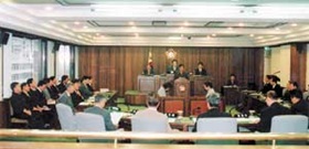행정사무 감사·내년 예산안 심사
