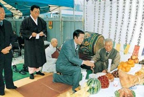 사진뉴스 Top 4 - 풍어·만선기원 `용왕제