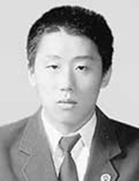 우리구 김문학 수영선수 `3위 입상'