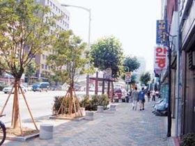 중구 녹색도시로 바뀐다