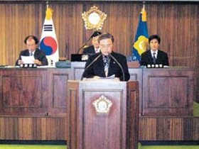 중구의회，공공기관 원도심권 이전 촉구