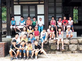 사진뉴스 TOP 4 - 백산 안희제선생 생가 답사