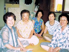 원로의 집 탐방 - 구름다리 원로의 집