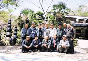 원로의 집 탐방 - 보수 원로의 집