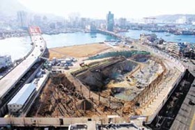 부산제2롯데월드 지구단위 계획변경 확정
