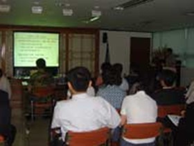 안보 설명회·전시회 열려