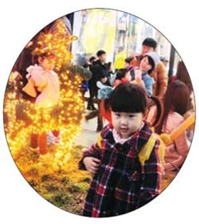 트리문화축제 연말연시 인파 더 몰릴 듯