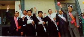 제84회 임시회 개회