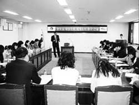 행정서비스헌장 제·개정