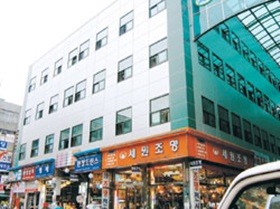 창선상가， 백화점형 쇼핑공간으로 변신